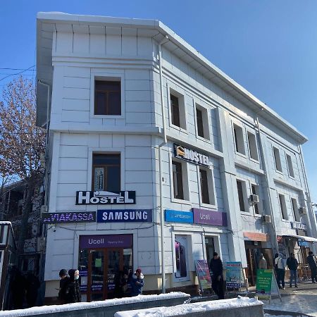 Hostel Highway Самарканд Экстерьер фото