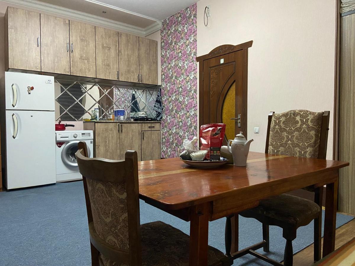 Hostel Highway Самарканд Экстерьер фото