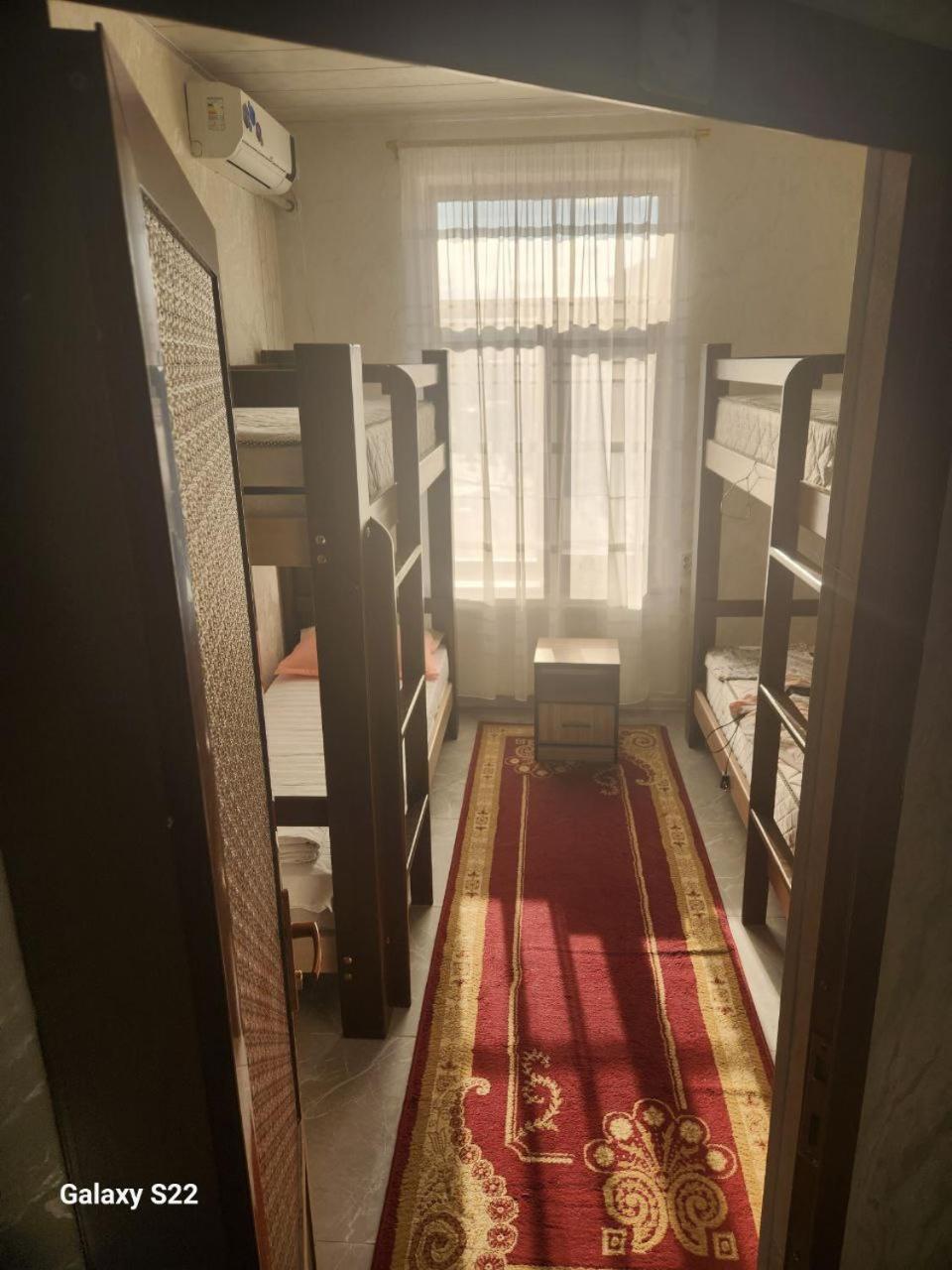 Hostel Highway Самарканд Экстерьер фото