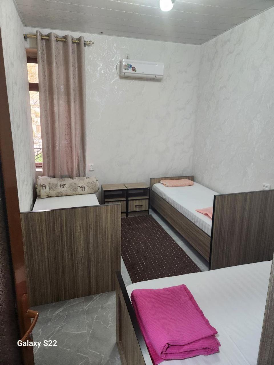 Hostel Highway Самарканд Экстерьер фото
