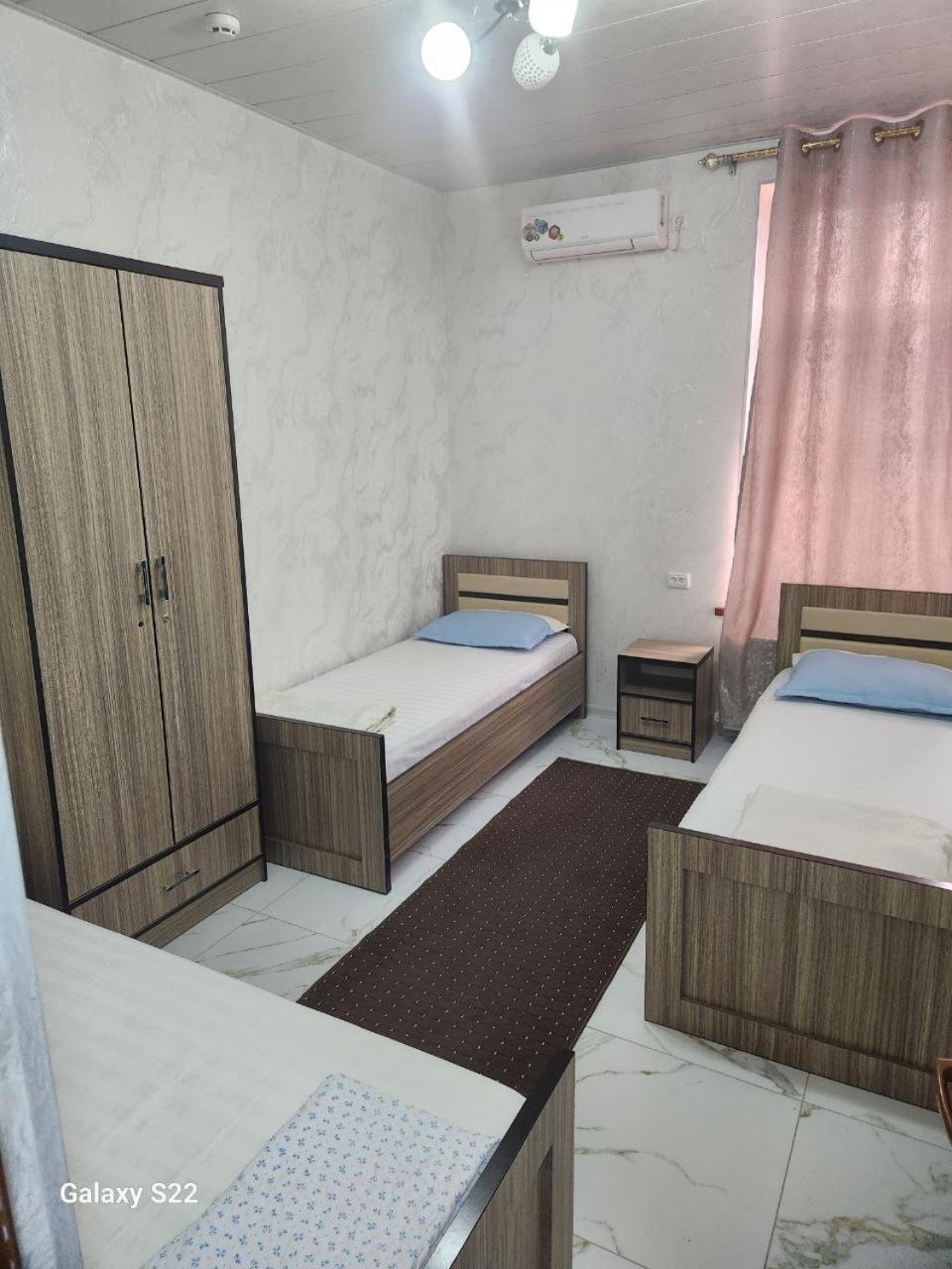 Hostel Highway Самарканд Экстерьер фото