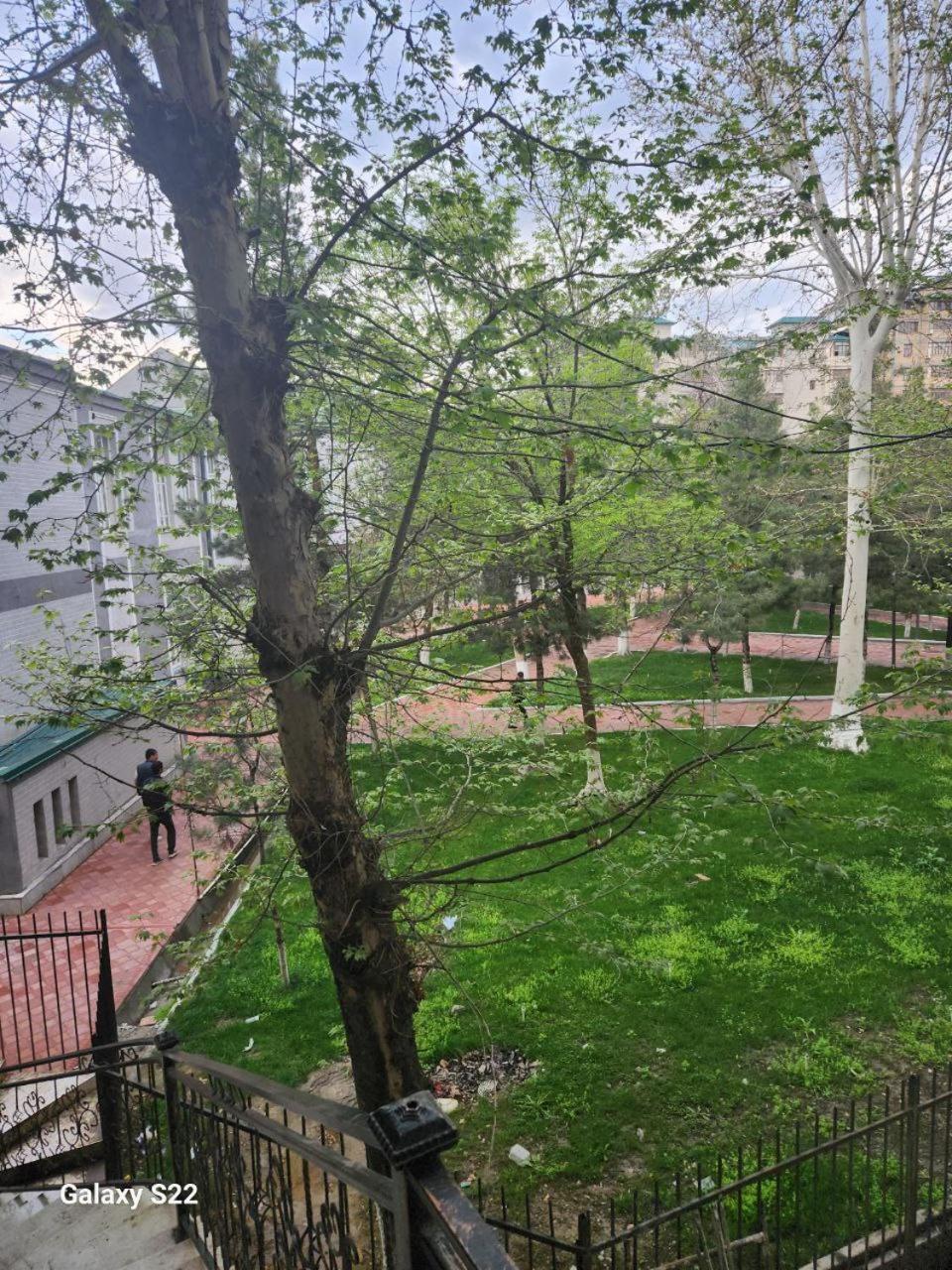 Hostel Highway Самарканд Экстерьер фото