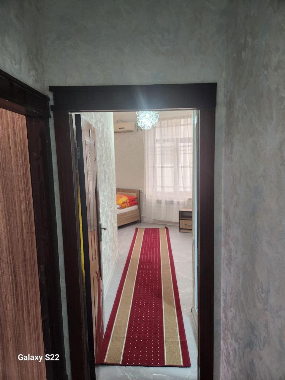 Hostel Highway Самарканд Экстерьер фото