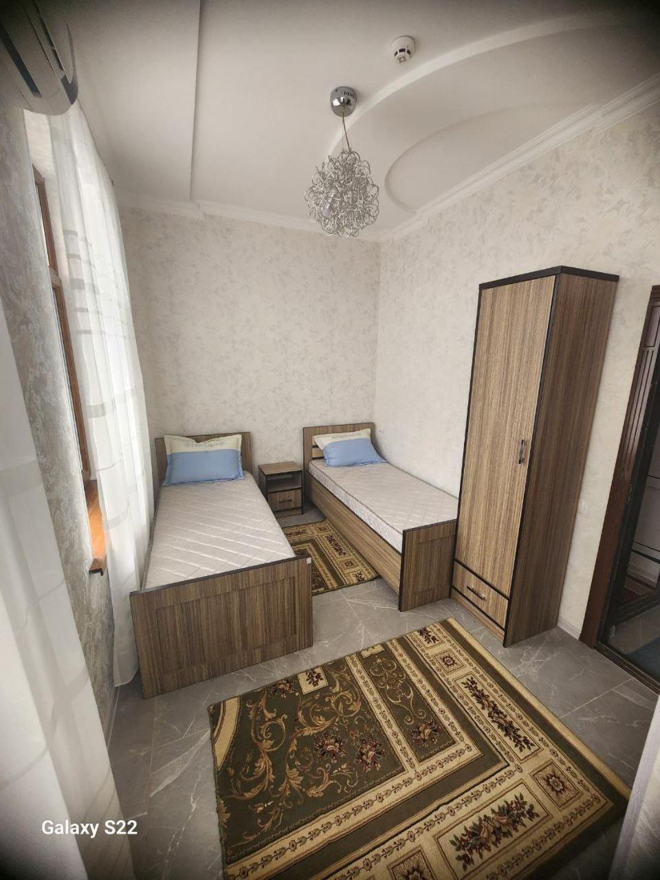 Hostel Highway Самарканд Экстерьер фото