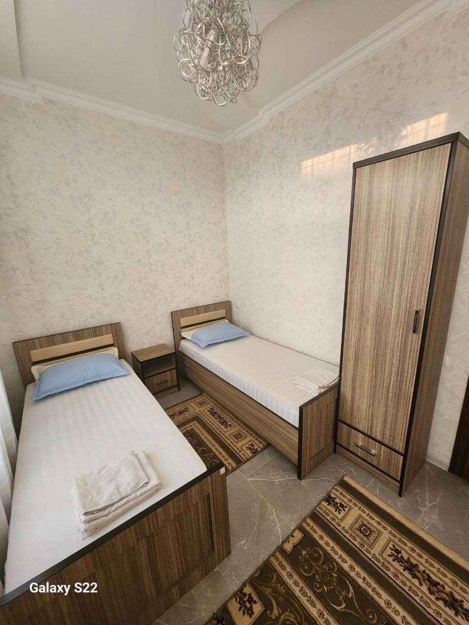 Hostel Highway Самарканд Экстерьер фото
