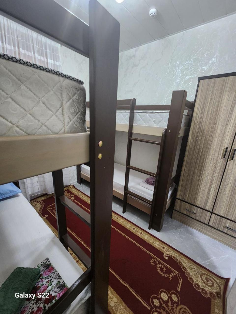 Hostel Highway Самарканд Экстерьер фото