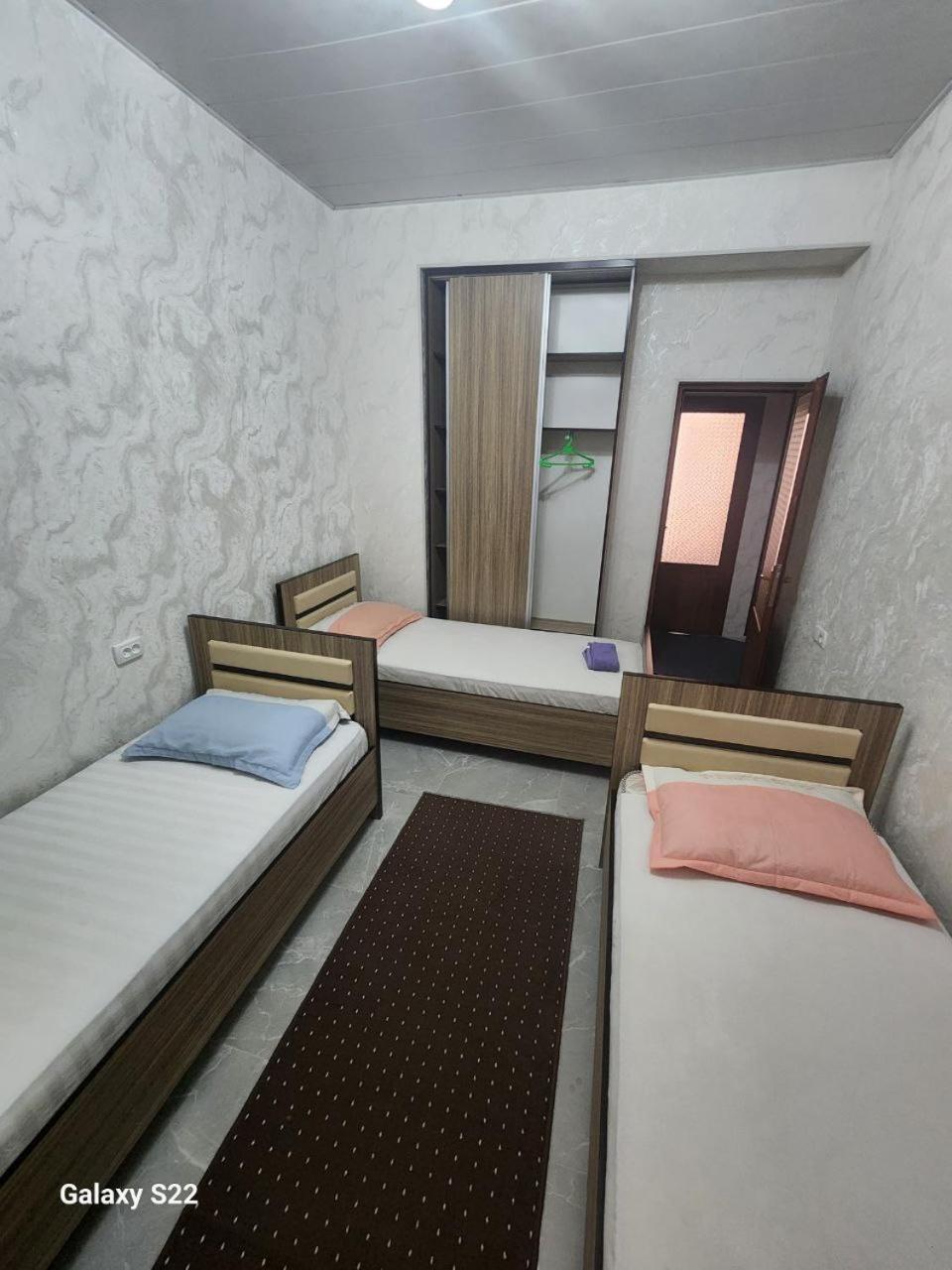 Hostel Highway Самарканд Экстерьер фото