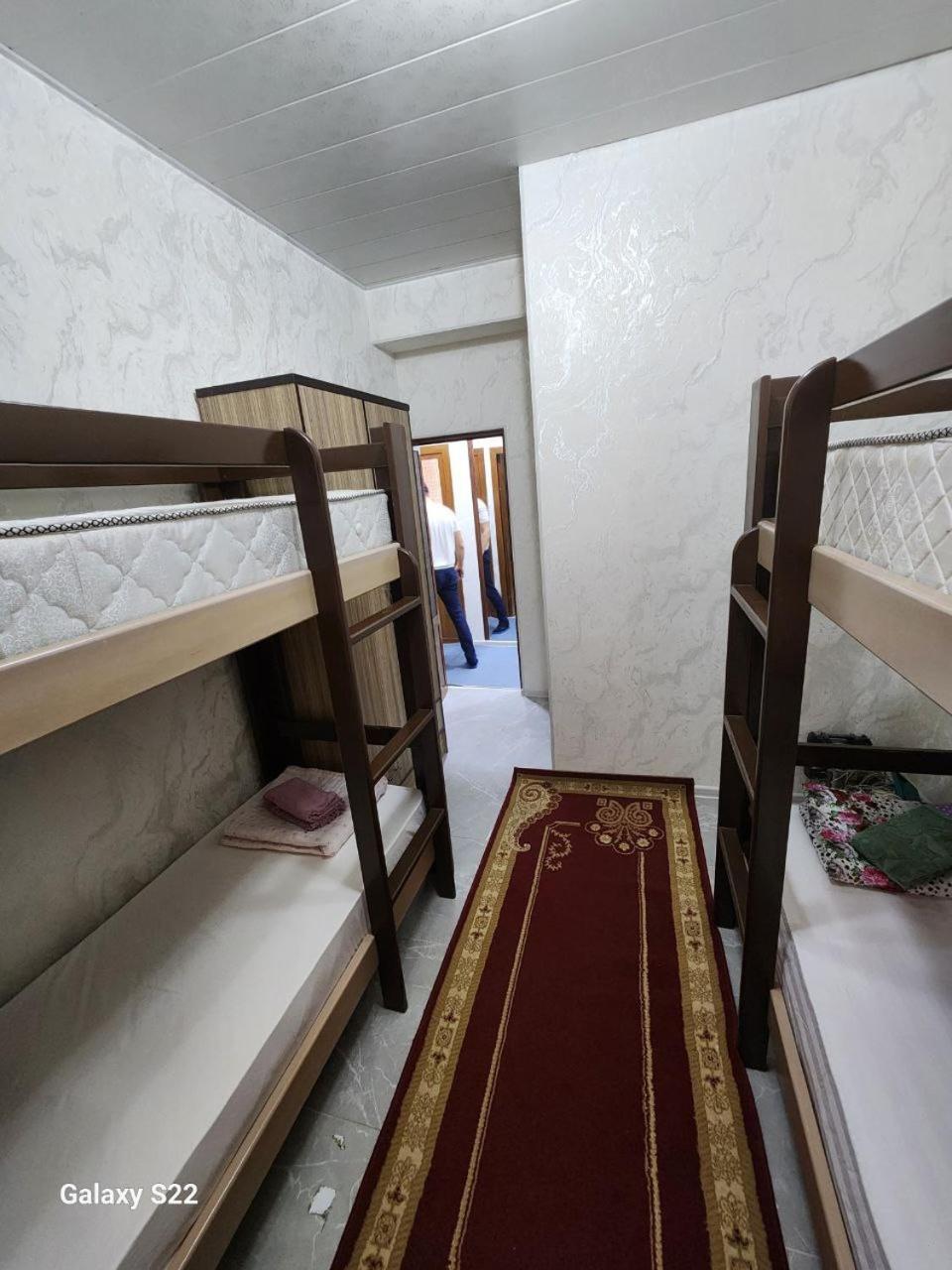 Hostel Highway Самарканд Экстерьер фото